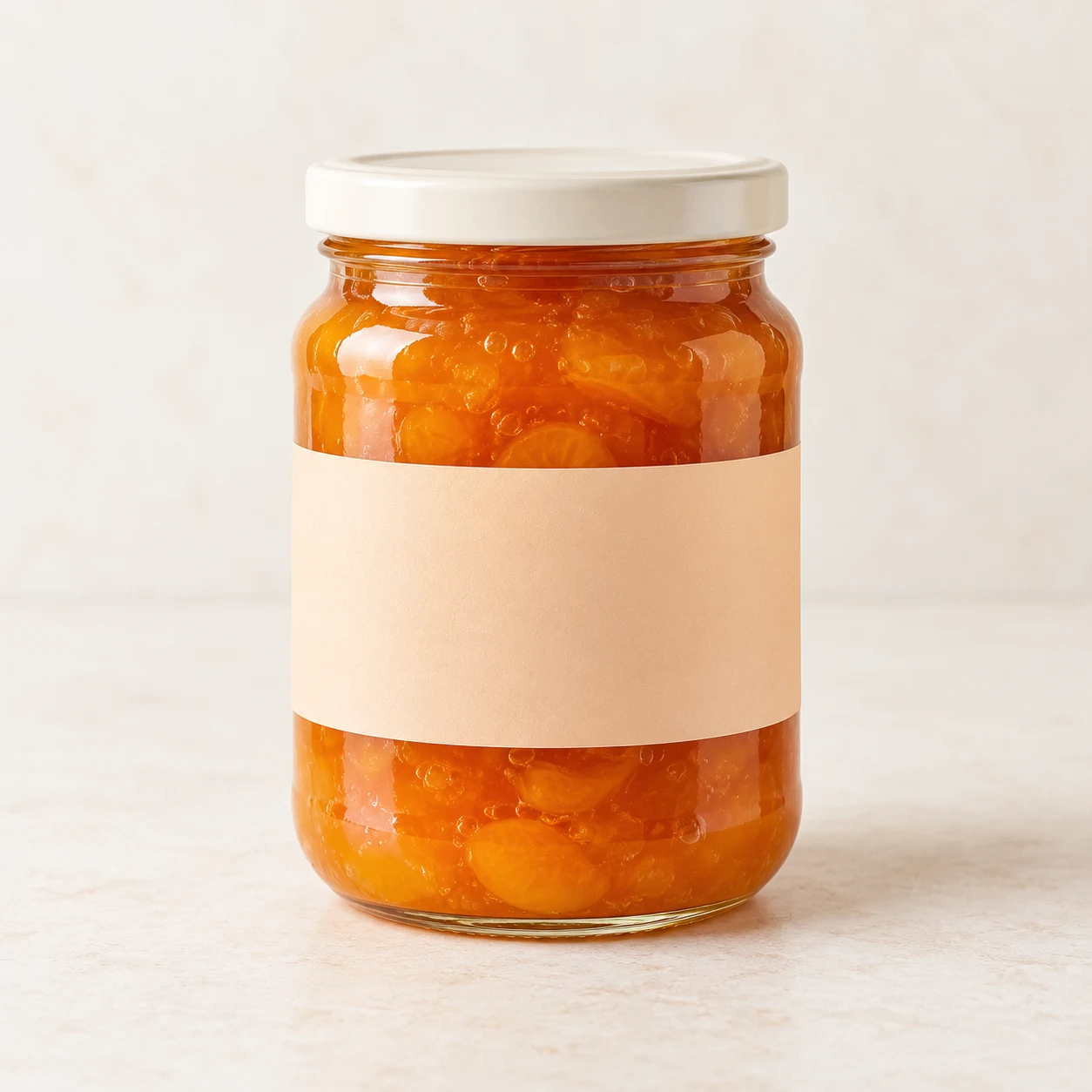 Apricot preserve