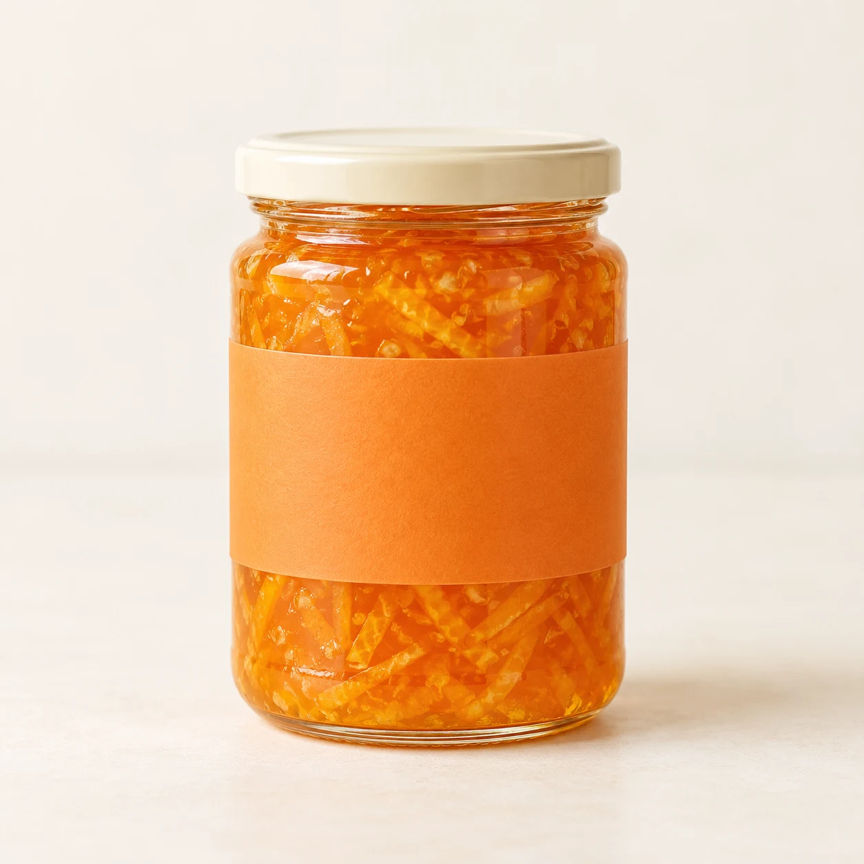 Orange marmalade